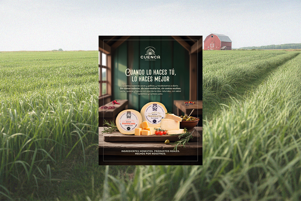 Quesos Cuenca Hero Image