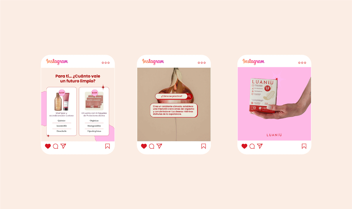 Animated Social Media GIF - Engaging animation showcasing brand values