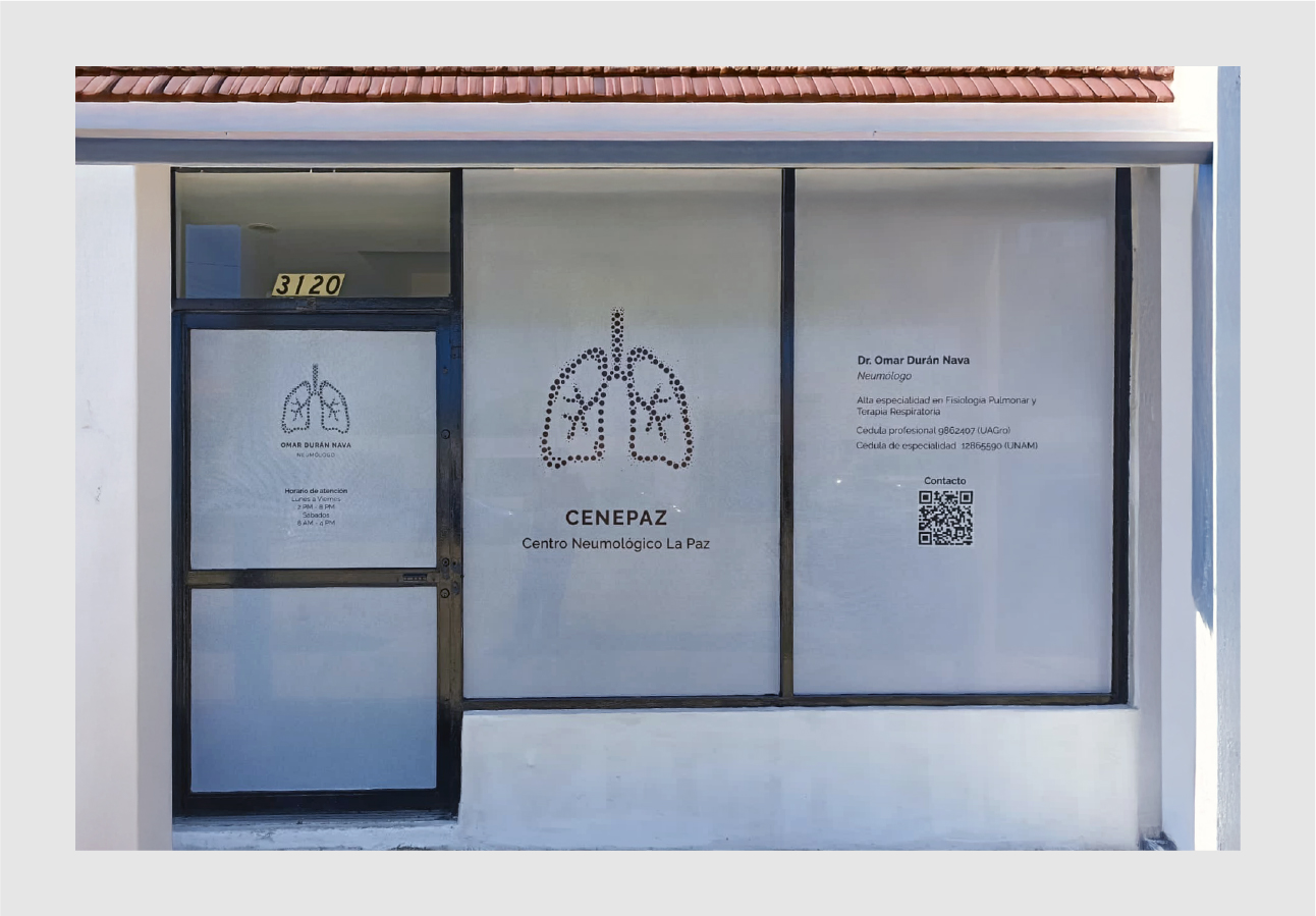 Dr. Omar Durán Office Exterior